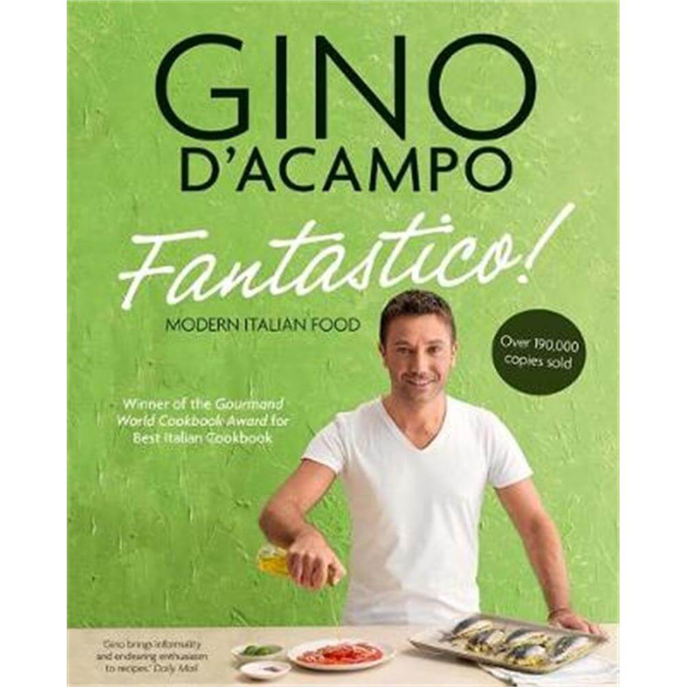 Fantastico! (Paperback) - Gino D'Acampo